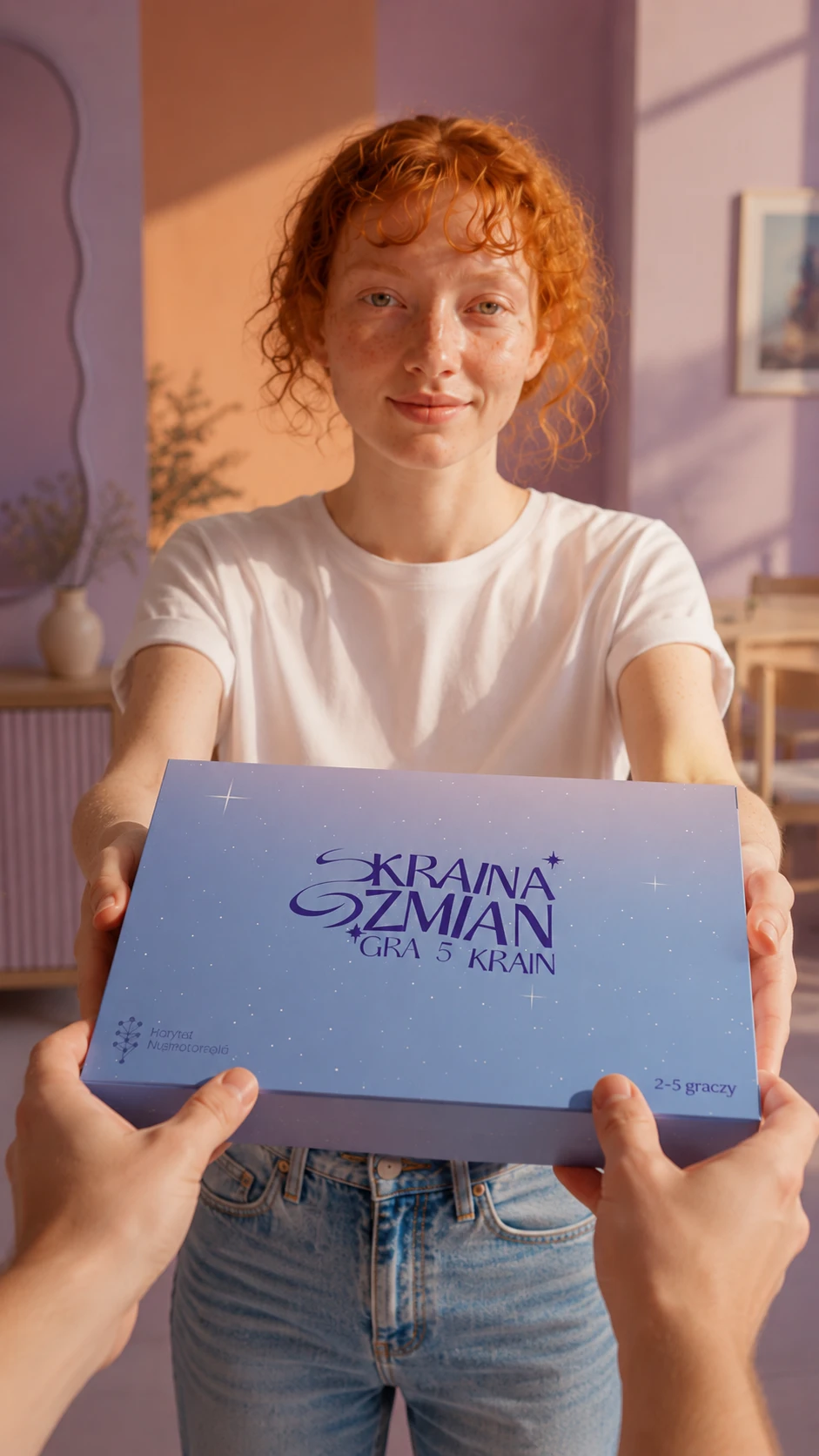 Gra transformacyjna – zdjęcie z gry i materiałów