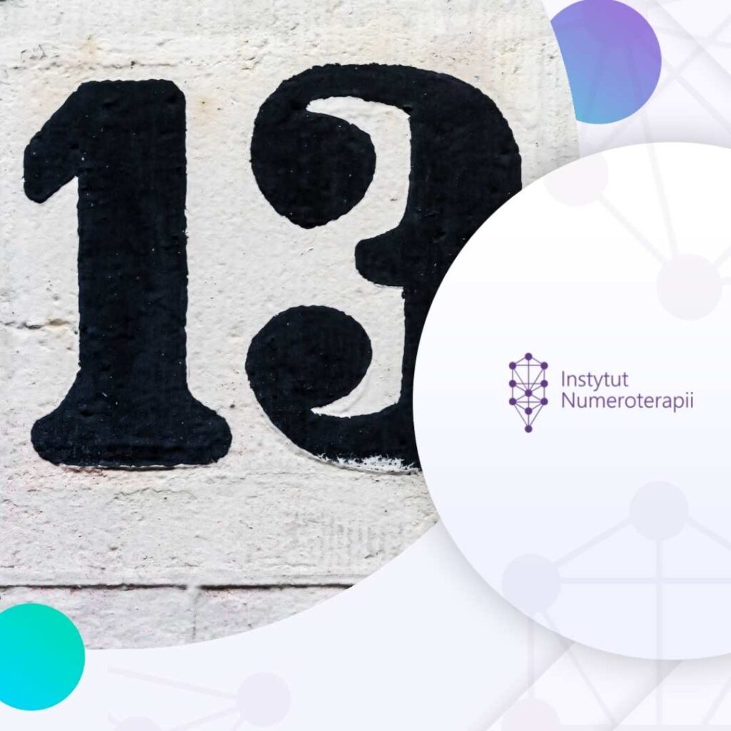 karma 13 w numeroterapii