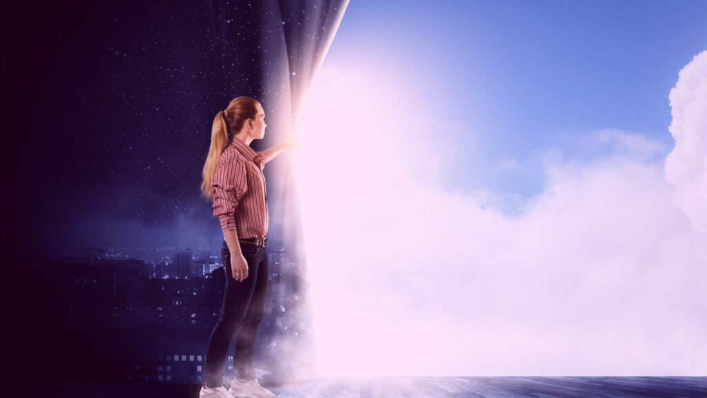 przyszłość w dobrych kolorach, zmiany na lepsze