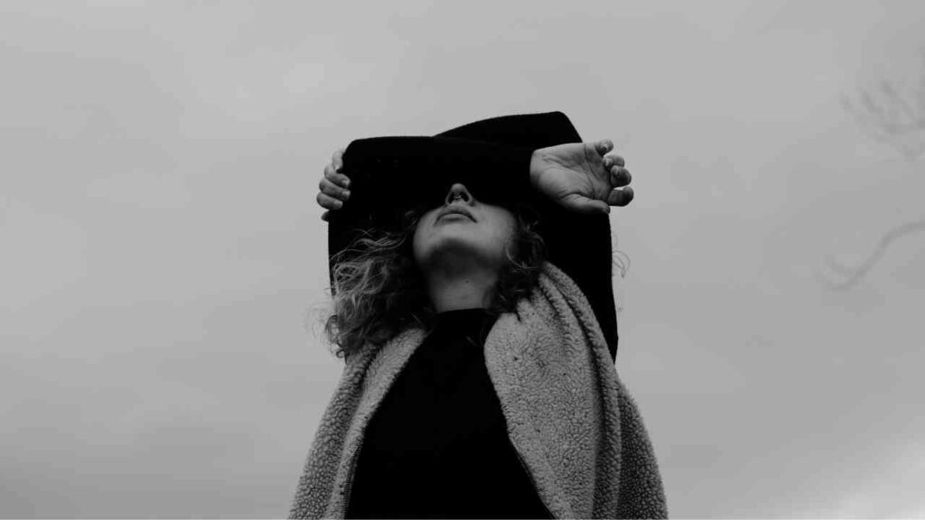 załamanie psychiczne