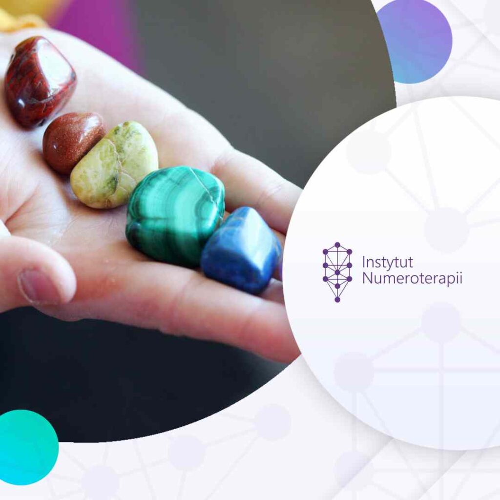 Czakry w numeroterapii
