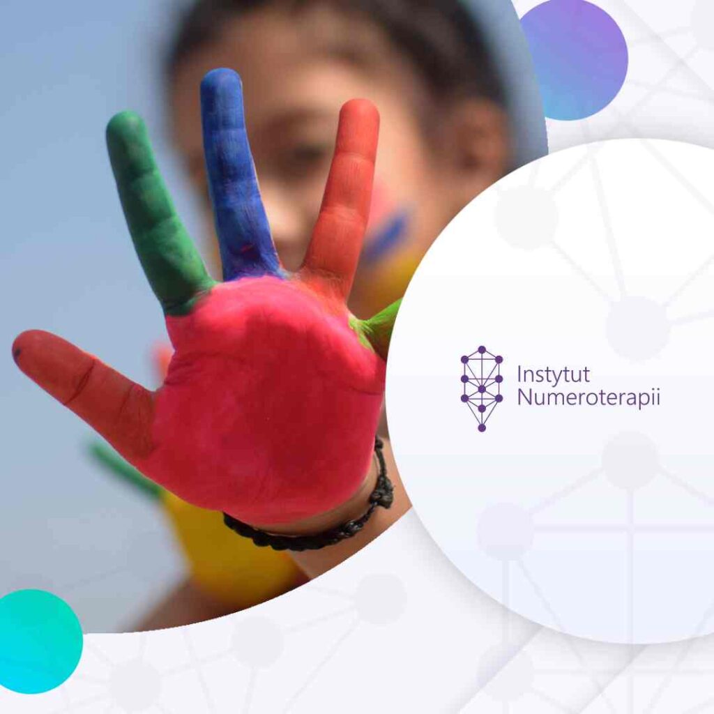 numeroterapia dla dzieci